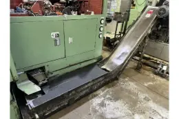 ERIEZ TGF-TRAC 12" WIDE MAGNETIC CONVEYOR, STOCK# 14367J