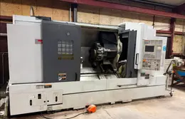 2011 Used Mori Seiki NL3000Y/1250 CNC Lathe For Sale