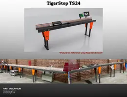 TigerStop TS24