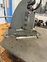 6" X 6" X 16 GA DIACRO HAND NOTCHER: STOCK #77075