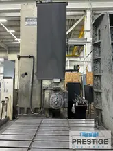 Boring Mills Horizontal Table Type CNC