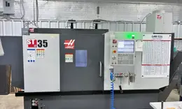 2020 Haas ST-35 CNC Turning Center (#6052)