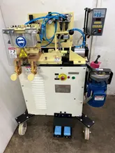 Electroweld Model RBW-30PN Pneumatic Rod Butt Welder