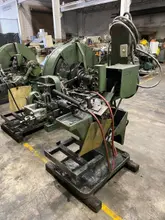 1/8" Waterbury Farrel Model #0 Two Die Four Blow Cold Header