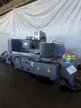 24" X 48" ACER MODEL 2448-AHD SEMI-AUTOMATIC HYDRAULIC SURFACE GRINDER: STOCK #22406
