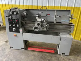13" X 40" JASHICO LUX MATTER MODEL #1340G GAP BED ENGINE LATHE, 1.625" HOLE: STOCK 14924