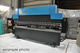 Haco - ERMS 100 ton x 4100 mm CNC