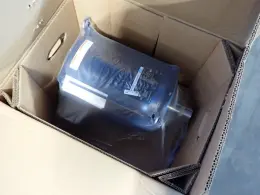 MARATHON MOTORS 10 HP MOTOR  -  213TTDBD6001