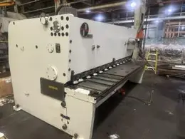 AMADA #H-3013, MECHANICAL POWER SQUARING SHEAR