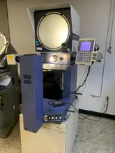 14" MITUTOYO Model PH3515 Bench Model Optical Comparator, S/N 3M0123.
