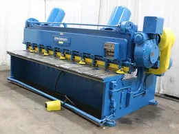 10' X 1/4" CINCINNATI POWER SQUARING SHEAR: STOCK #61965