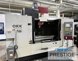 Machining Centers Vertical CNC