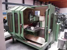 Deckel - FP5 CNC X:710 - Y:600 - Z:500 mm