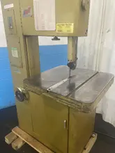 20" POWERMATIC MODEL 87 VERTICAL BANDSAW: STOCK #76925