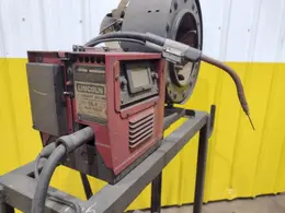 LINCOLN MODEL #LN-9 WIRE FEEDER: STOCK #21272