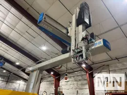 SEPRO SERVO ROBOT MODEL SUCCESS 22 MFG 2020/2019 (2) AVAILABLE