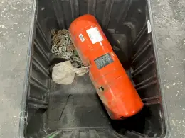 CM 1/2 TON HOIST  -  F