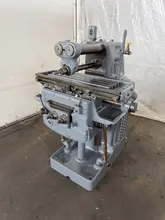 KEARNEY &amp; TRECKER / MILWAUKEE MODEL H HORIZONTAL PRODUCTION MILL. STOCK # 0683924.