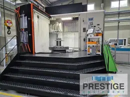 Boring Mills Vertical CNC