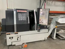 2013 MORI SEIKI DURATURN 2550 CNC LATHE