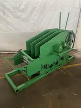 4,000 LB X 16" DURANT 4816CO MOTORIZED COIL CRADLE. STOCK # 0957623