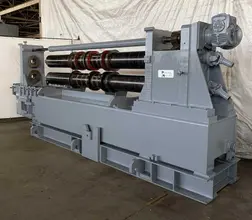 120" x 10.00" PM Slitter Heads STOCK #3758