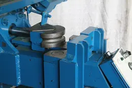 3" AMERICAN MACHINE MODEL #ET2000 TUBE BENDER: STOCK #51194