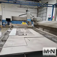 2019 DENVER AQUA 5-AXIS WATERJET
