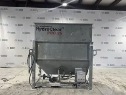 Park Industries HydroClear Pro 35 Water Recycling System, 2023 – Stone Shop Water Clarification System – 35 GPM – PLC Controls