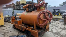 Motrec G-660 Electric Waste Oil Pump Truck, 2012 – 500 Gallon Capacity, ~3500 HRS