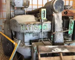 5" NATIONAL UPSETTER: STOCK #10458