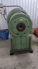 1 1/2" (38mm) ABBEY ETNA MODEL 1515RA LONG DIE SWAGING MACHINE, SOLID CAPACITY 0.750" Stock # 14449