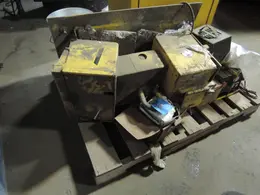 ALLEGHANY TECHNOLOGIES 20,000LB CRANE SCALE WITH BATTERY AND CHARGER