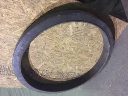 NEW 100 B TIRE 34 3/4"  X 3 1/2"  X 30