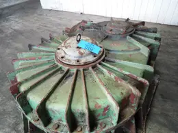 B AND P MODEL 61548 100B GEARBOX S/N K0527-2 CHGP