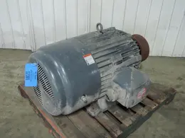 100 HP A/C MOTOR