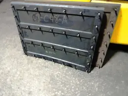 8  NEW 85B LINERS  (4) MIDDLE LINERS108C48A   (4) END LINERS 108C49A