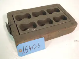 DIETERT 696 TENSILE CORE BOX 6- CAVITY