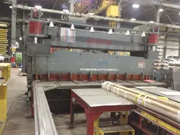 Cincinnati 12' x 1/2" Hydraulic Power Squaring Shear