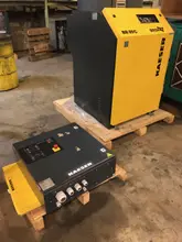 New 20 Hp Kaeser BB89C Blower unit, never been used