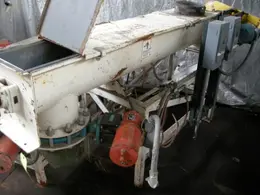 10" Screw Conveyor