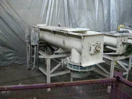 12" Screw Conveyor