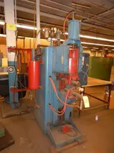150 KVA Thompson spot welder w/ Technitron control 22" throat
