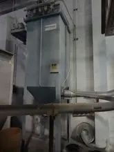 Young Vertical Modular Uni-Cage Filter/Dust Collector
