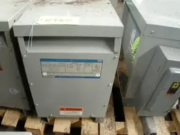 General Electric 25 kVA Single Phase Transformer