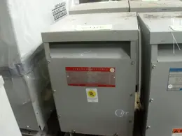 General Electric 25 kVA Single Phase Transformer