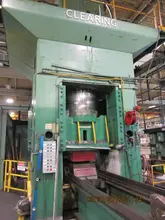 2000 Ton Clearing Hydraulic Press