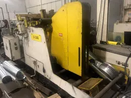 30,000 lb. Rowe Coil Cradle Straightener