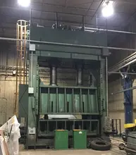 700 Ton Verson Hydraulic Press -HD-2-144T-96