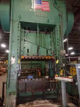 400-Ton Verson SSDC Model C2-400-60-48T